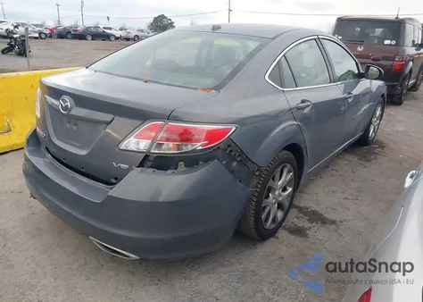 2009 Mazda Mazda6 S Grand Touring z USA, uszkodzony, nr VIN 1YVHP82B095M11615